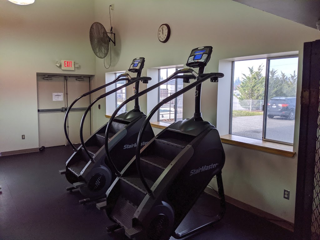 McChord Fitness Center | 729 5th St, McChord AFB, WA 98438, USA | Phone: (253) 982-6707