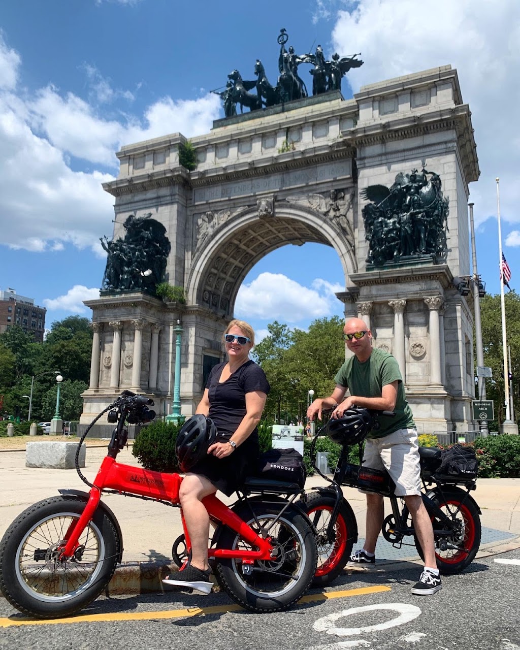 NYC Adventure eBikes - Tours, Rentals, Sales, Service | 160 W 55th St, New York, NY 10019, USA | Phone: (212) 262-3815