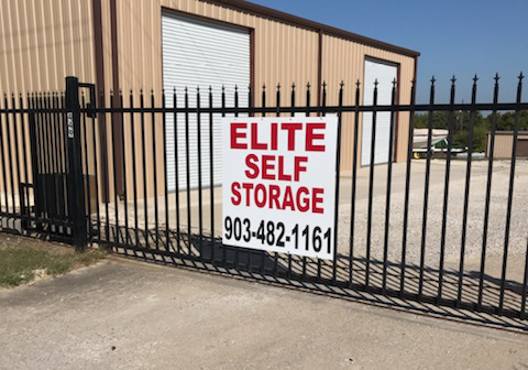 Elite Self Storage #2 | 449 FM3133, Van Alstyne, TX 75495, USA | Phone: (903) 482-1161