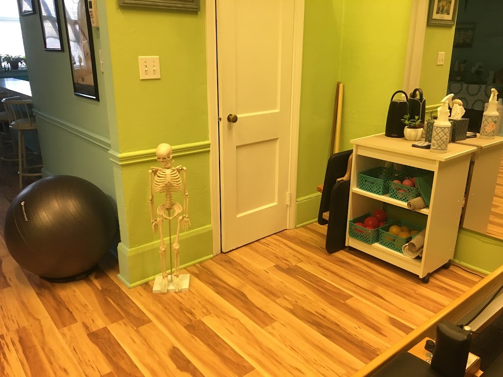 Inside Out Pilates, ltd | 333 Broad St, Elyria, OH 44035, USA | Phone: (440) 420-1825