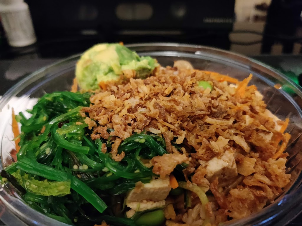 U Poke Spot | 5001 E Fowler Ave unit f, Tampa, FL 33617, USA | Phone: (813) 533-3707