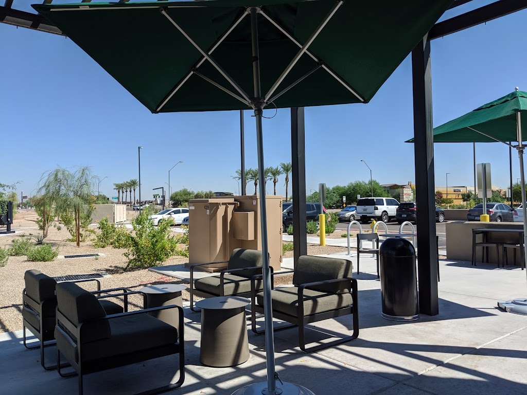 Starbucks | 1910 PebbleCreek Pkwy, Goodyear, AZ 85395, USA | Phone: (480) 881-8252