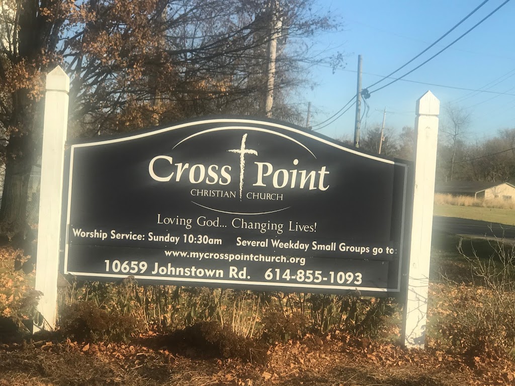 Cross Point Christian Church | 10659 Johnstown Rd, New Albany, OH 43054, USA | Phone: (614) 855-1093