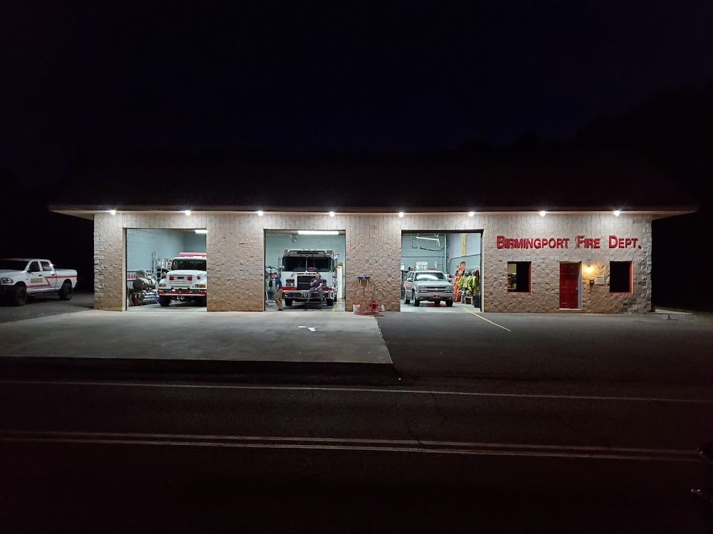 Birmingport Fire Department | 9158 Taylors Ferry Rd, Bessemer, AL 35023, USA | Phone: (205) 436-4174