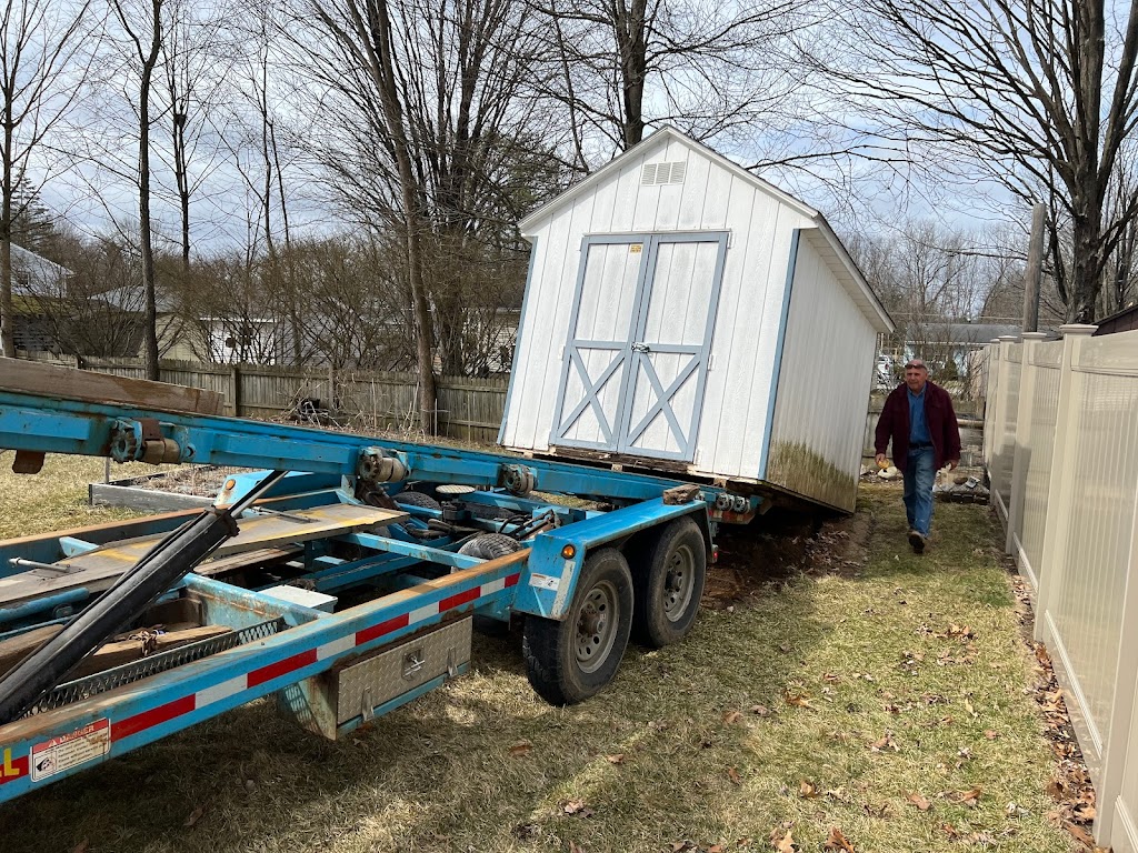 Versatile Sheds & Gazebos | 241 Ballard Rd, Gansevoort, NY 12831, USA | Phone: (518) 584-7924