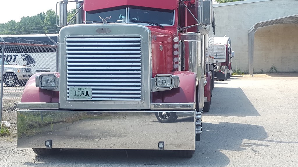 Marmax Truck Repair | 4150 Bonsal Rd, Conley, GA 30288, USA | Phone: (404) 254-3895