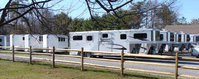 Park Side Trailers | 12209 Sprucevale Rd, East Liverpool, OH 43920, USA | Phone: (330) 692-0374