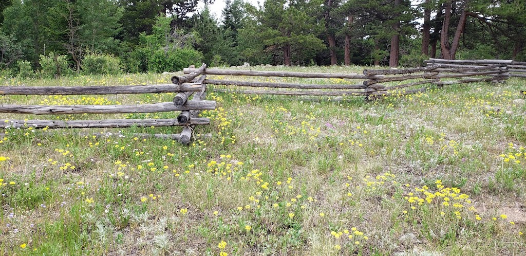 DeLonde Homestead | Nederland, CO 80466, USA | Phone: (303) 678-6200