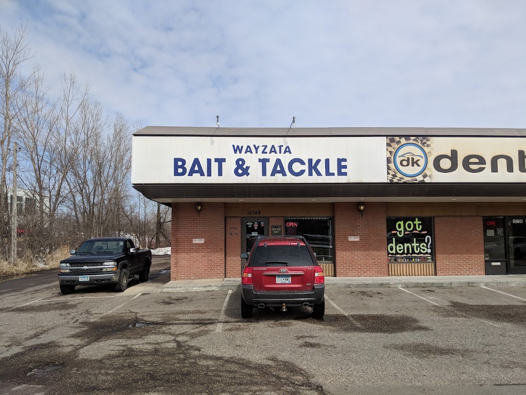 Wayzata Bait & Tackle | 15748 Wayzata Blvd, Wayzata, MN 55391, USA | Phone: (952) 473-2227