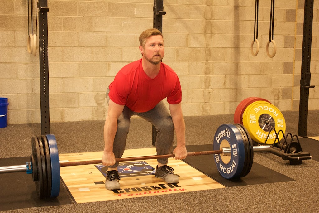 CrossFit Continuity | 928 Lila Ave, Milford, OH 45150, USA | Phone: (513) 831-5020