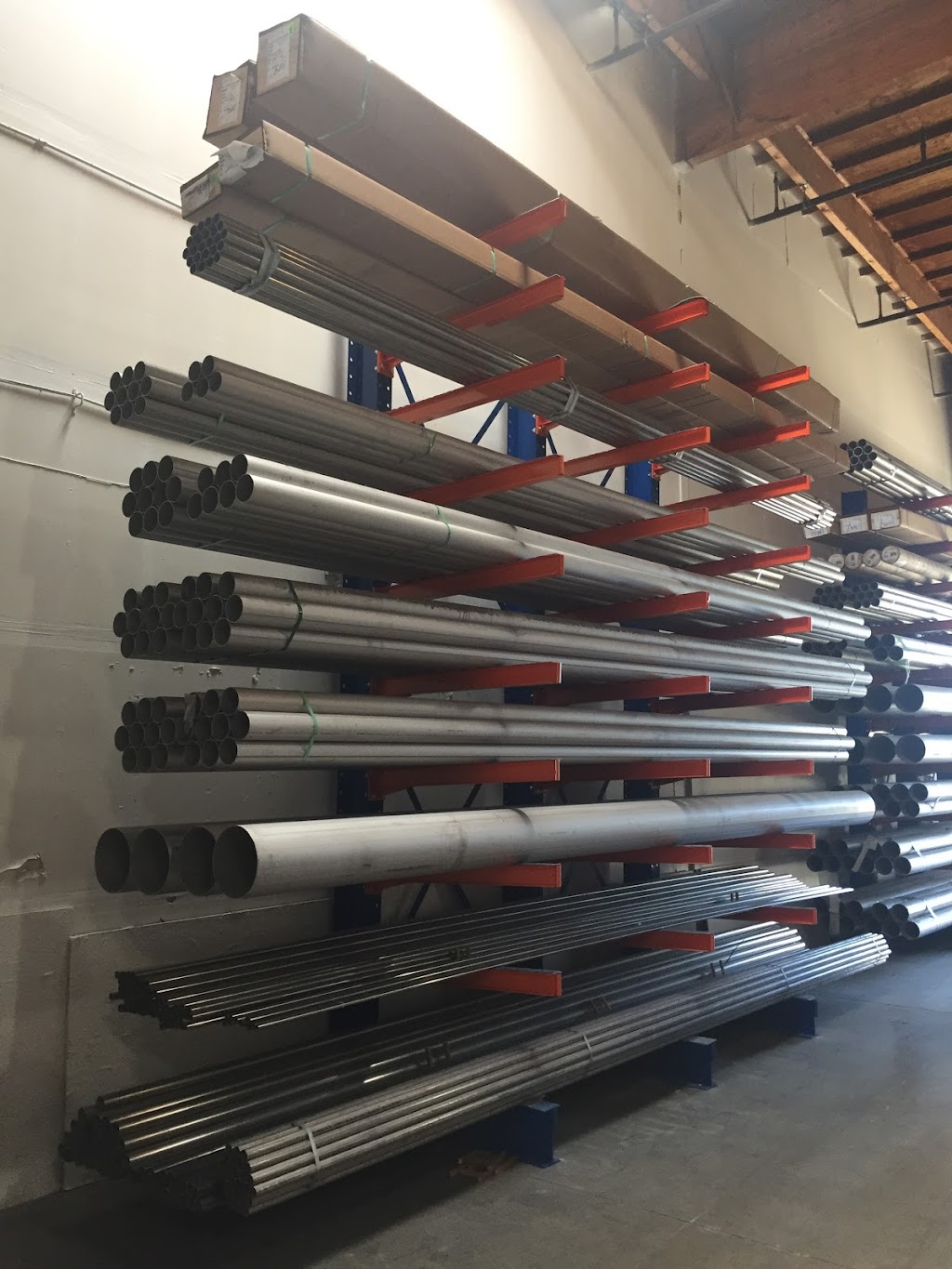 AMOT New & Used Racks & Shelving | 855 Howe Rd, Martinez, CA 94553, USA | Phone: (925) 348-1244