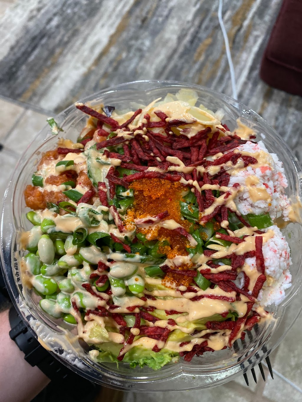 Poke Loa - Old Metairie | 701 Metairie Rd Suite 2a 105, Metairie, LA 70005, USA | Phone: (504) 605-4184