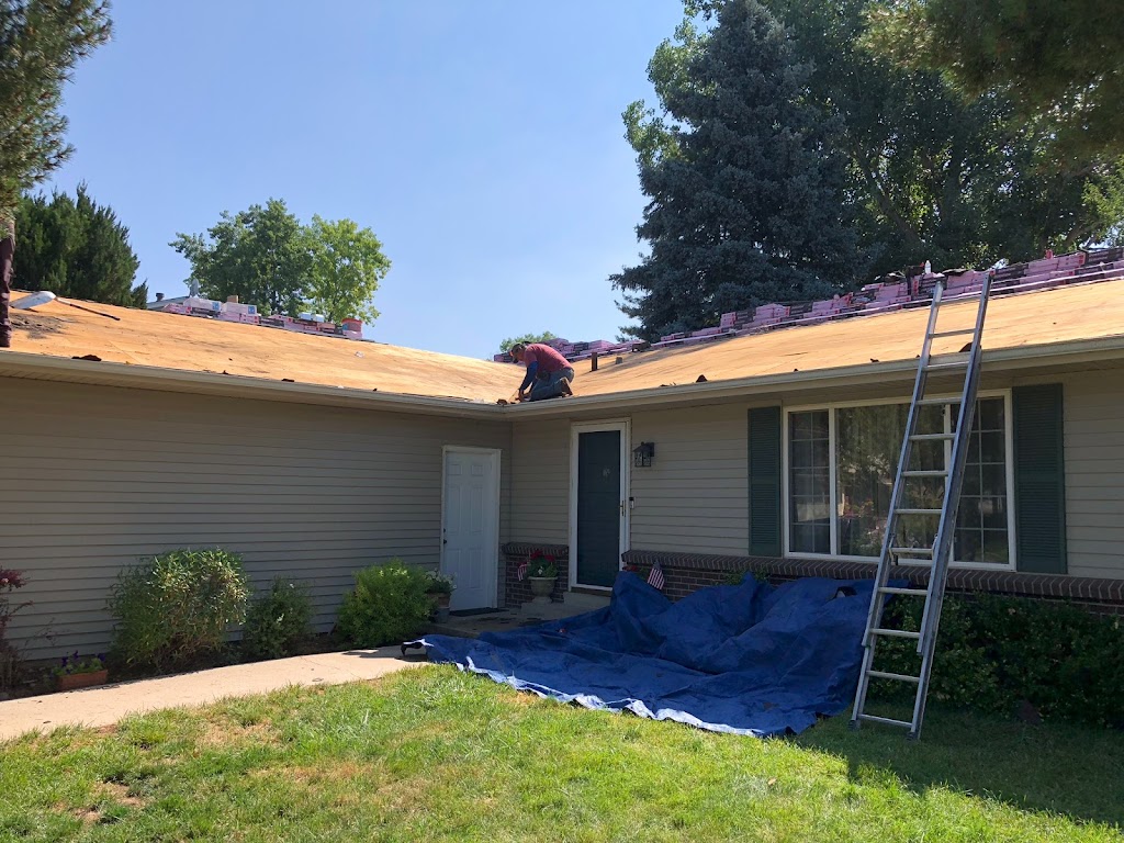 C&m construction &roofing llc | 12650 W 64th Ave, 16728 W 73rd Dr #134, Arvada, CO 80007, USA | Phone: (303) 657-0647