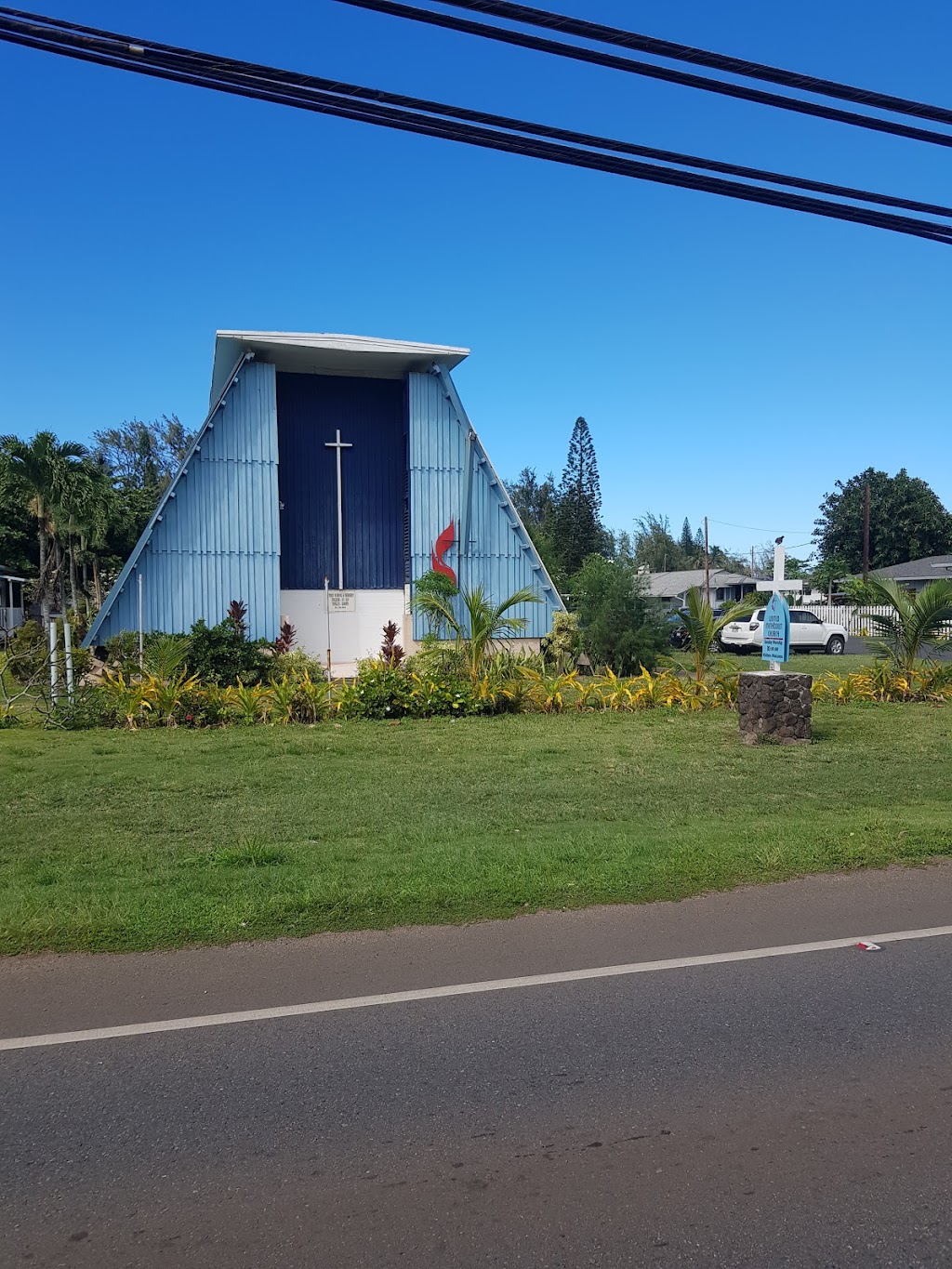 Kahuku United Methodist Church | Kahuku, HI 96731, USA | Phone: (808) 293-5036