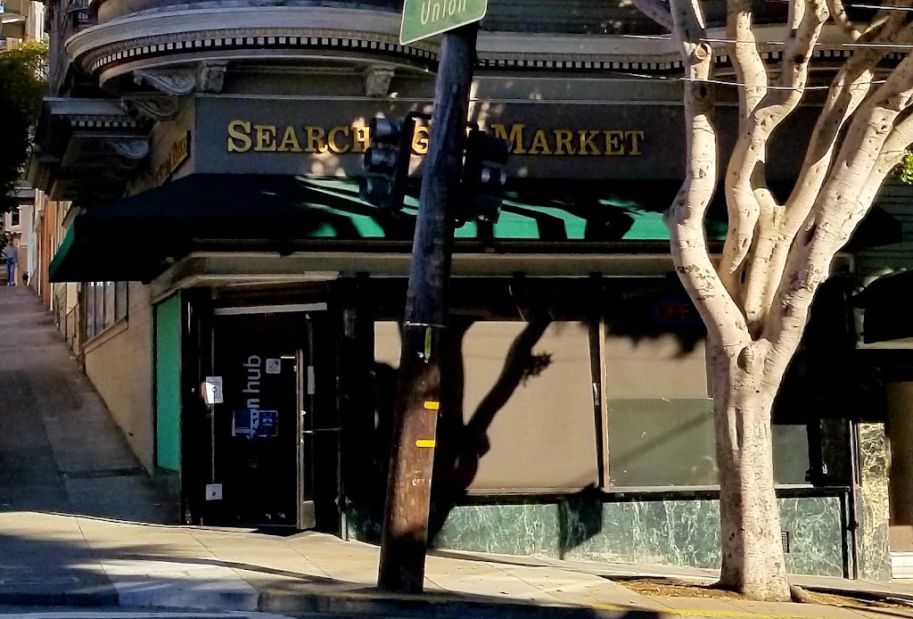 Searchlight Market | 1964 Hyde St, San Francisco, CA 94109, USA | Phone: (415) 673-1010
