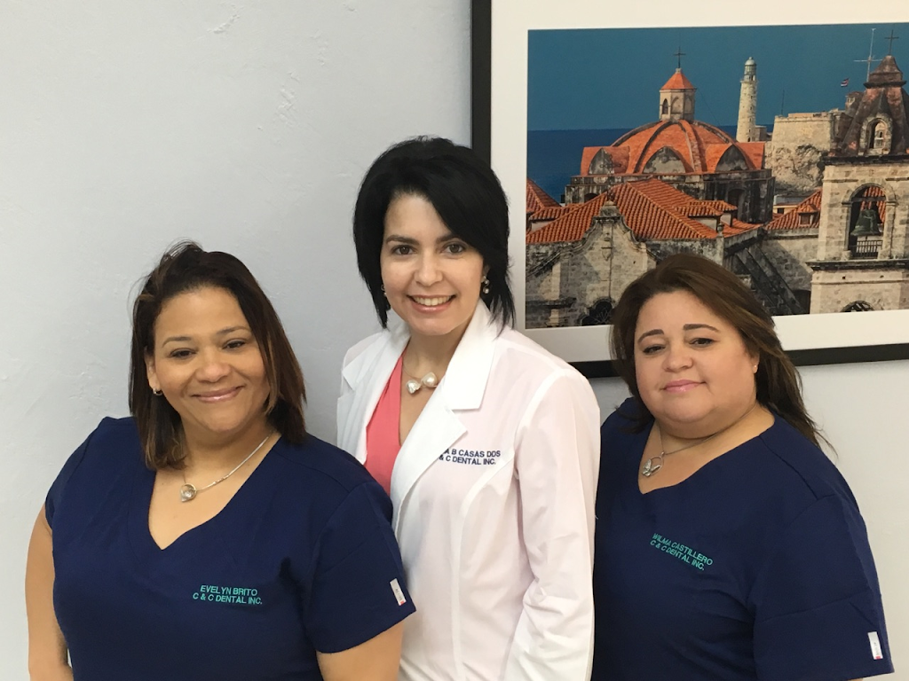 C & C Dental, Inc. Dr. Silvia Casas DDS | 951 NE 167th St #104, North Miami Beach, FL 33162, USA | Phone: (305) 493-9371