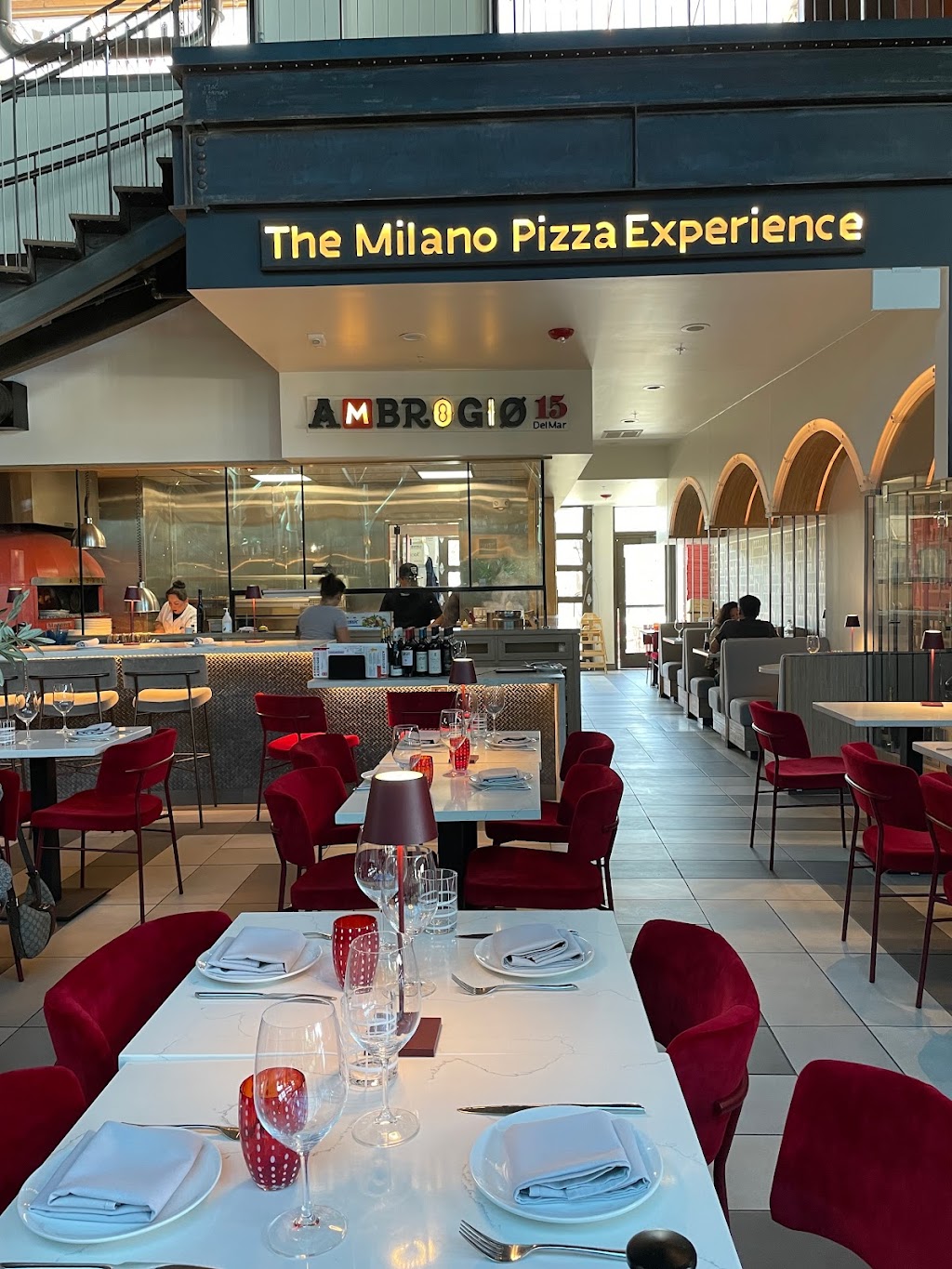 Milano Pizza | 4672 University Ave, San Diego, CA 92105, USA | Phone: (704) 873-1021