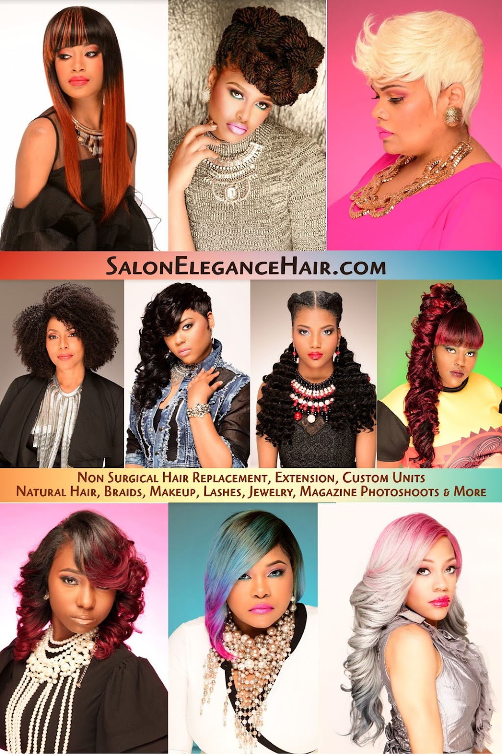 Salon Elegance Hair Studio | 2365 Powder Springs Rd SW Suite 1219, Marietta, GA 30064 | Phone: (770) 420-8110