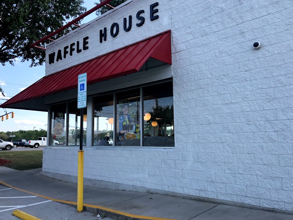 Waffle House | 3500 Speeks Dr, Midlothian, VA 23112, USA | Phone: (804) 276-8400