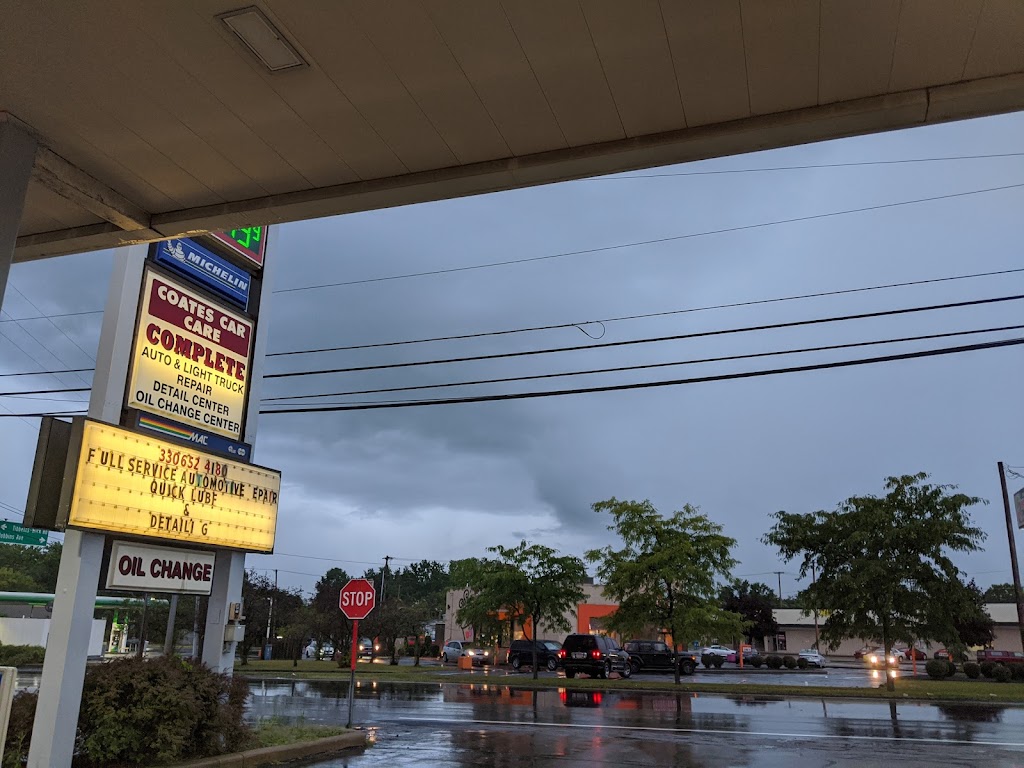 Sunoco | 57 Youngstown Warren Rd, Niles, OH 44446, USA | Phone: (330) 544-9999