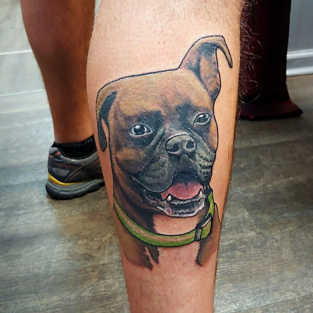 Ink Therapy Tattoo | 16A Willow St, Jamesburg, NJ 08831, USA | Phone: (732) 521-5700