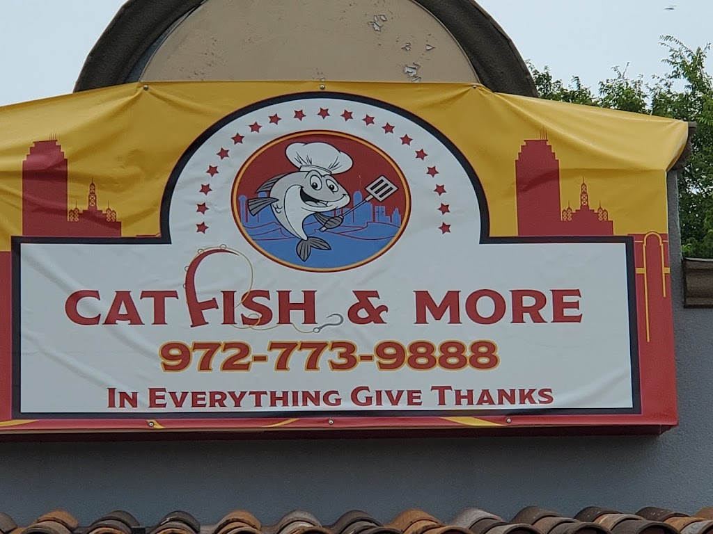 Catfish & More | 3800 S Lancaster Rd, Dallas, TX 75216, USA | Phone: (972) 773-9888