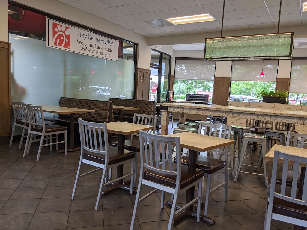 Chick-fil-A | 1110 S Main St, Kernersville, NC 27284, USA | Phone: (336) 992-7388