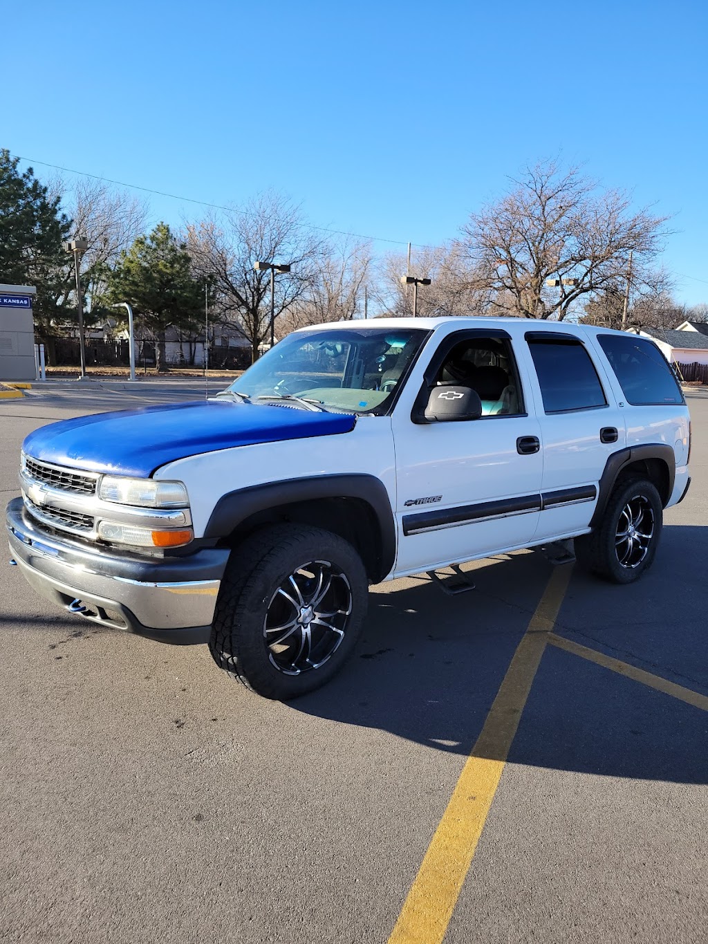 Independent AMSOIL Dealer Royce Ryan | 25 W 6th Ave, South Hutchinson, KS 67505, USA | Phone: (620) 960-6702