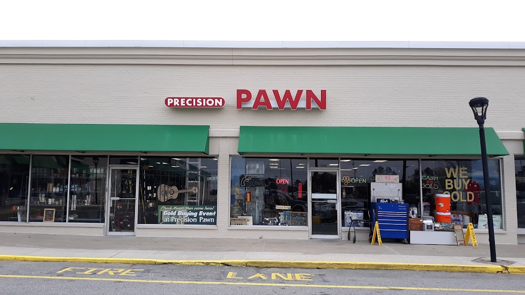 Precision Pawn | 928 N Main St, Suffolk, VA 23434, USA | Phone: (757) 925-2969