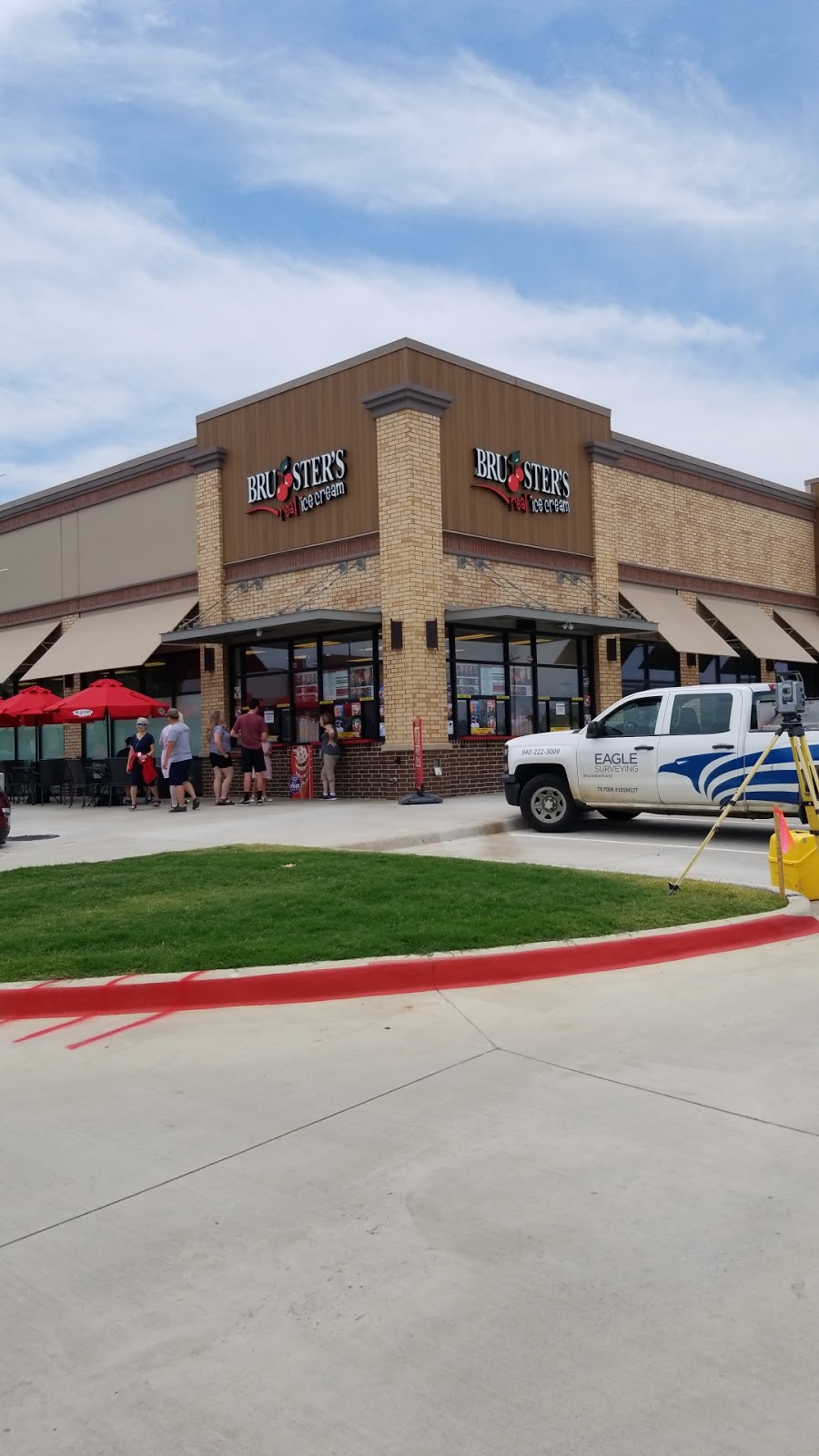 Brusters Real Ice Cream | 1648 FM 423 Ste 100, Frisco, TX 75036, USA | Phone: (469) 200-5201