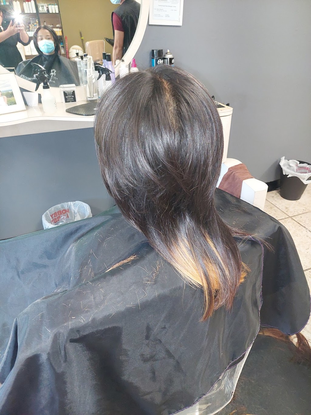 International Hair Salon | 7845 Brooklyn Blvd # 102, Minneapolis, MN 55445, USA | Phone: (763) 560-0521