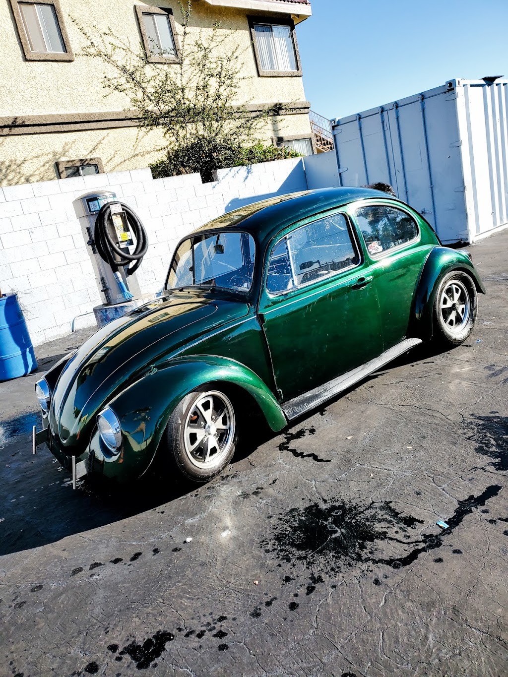 Coin Op Car Wash | 5142 N Sunflower Ave, Covina, CA 91724, USA | Phone: (626) 993-0136