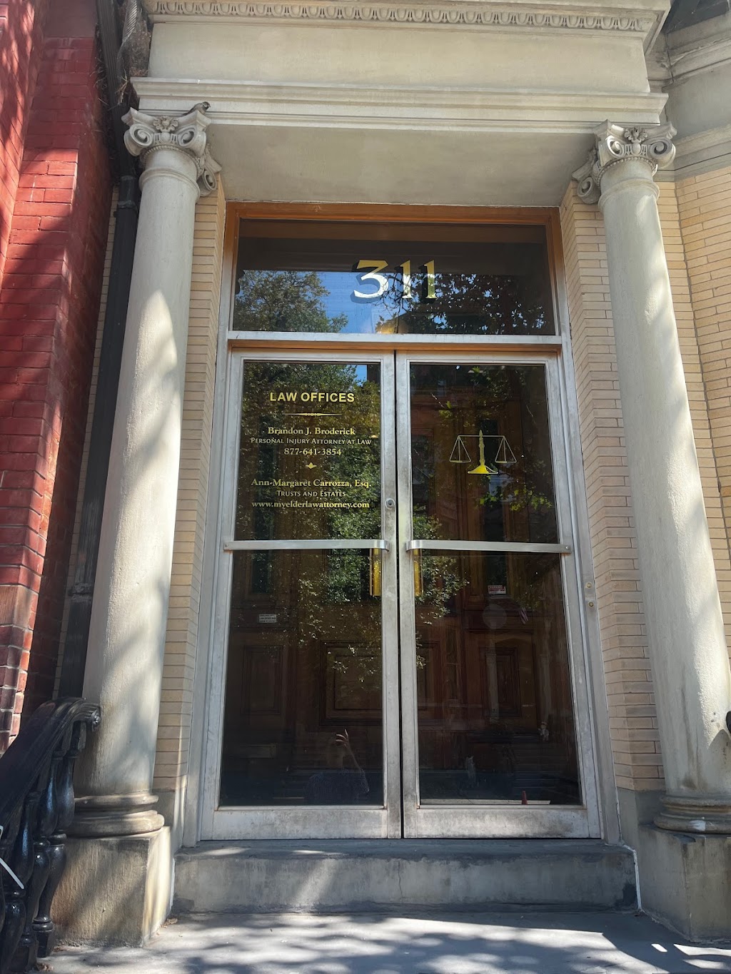 Brandon J. Broderick, Personal Injury Attorney at Law | 311 State Street Second Floor, Albany, NY 12210, USA | Phone: (877) 641-3854