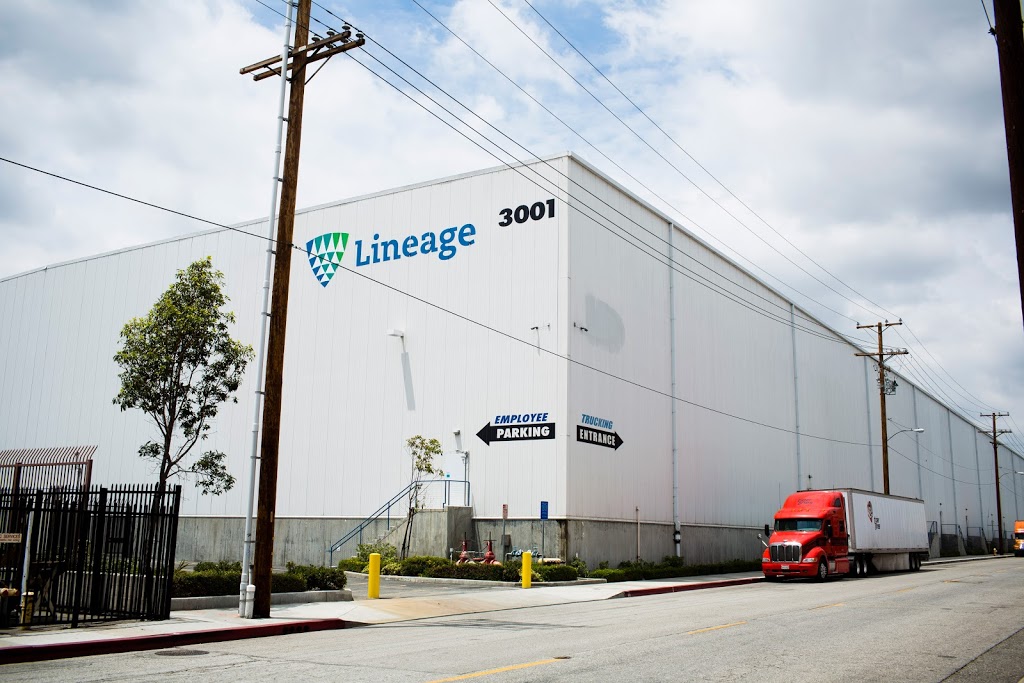 Lineage Logistics | 3001 Sierra Pine Ave, Vernon, CA 90058 | Phone: (323) 980-1795