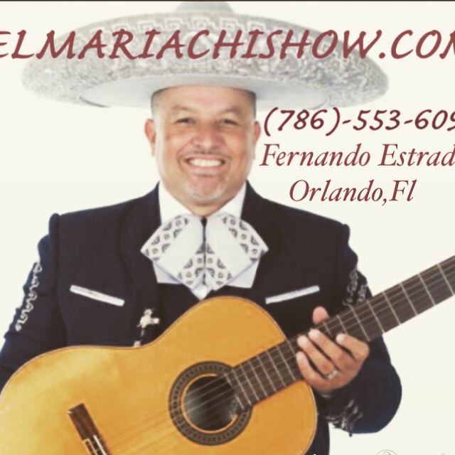 El Mariachi Show | 11048 International Dr, Orlando, FL 32821, USA | Phone: (786) 553-6094