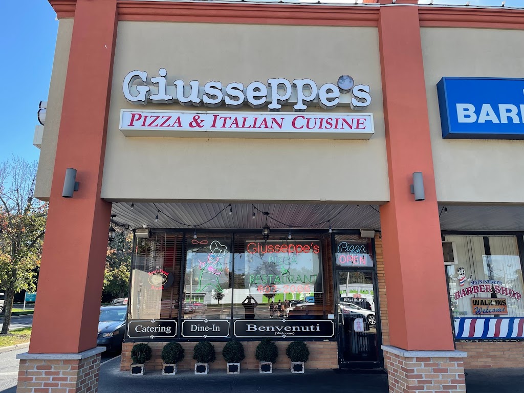 Giusseppes Pizza | 2581 County Rd 516, Old Bridge, NJ 08857, USA | Phone: (732) 607-2066