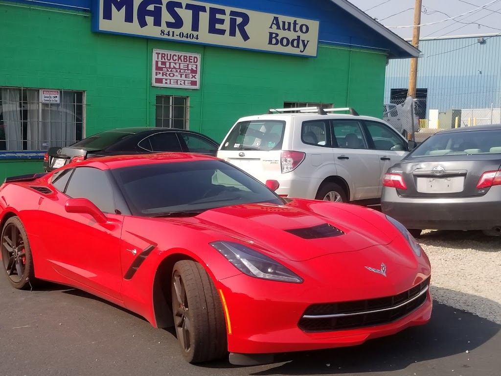 Master Auto Body | 10101 US-50, Mound House, NV 89706, USA | Phone: (775) 841-0404