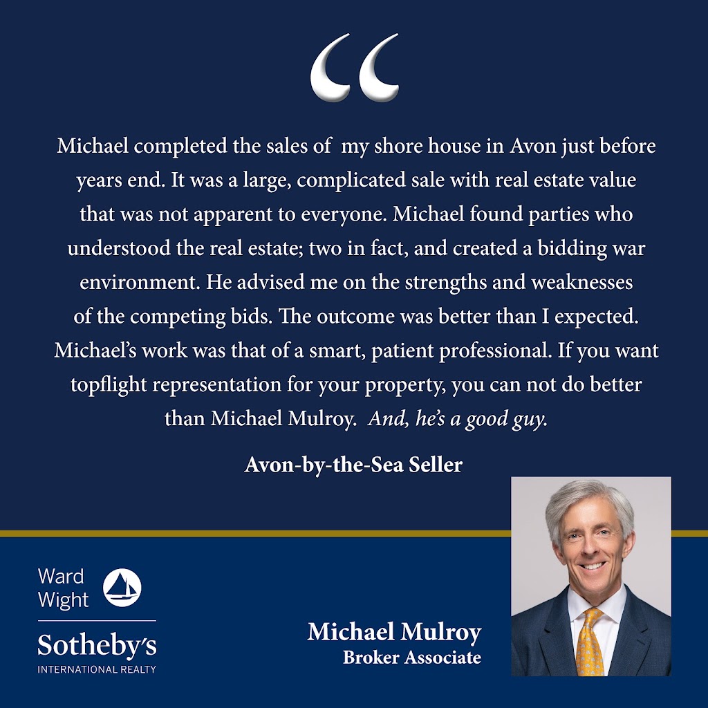 Michael J Mulroy - Broker Associate | 522 Washington Blvd, Sea Girt, NJ 08750, USA | Phone: (201) 400-4417