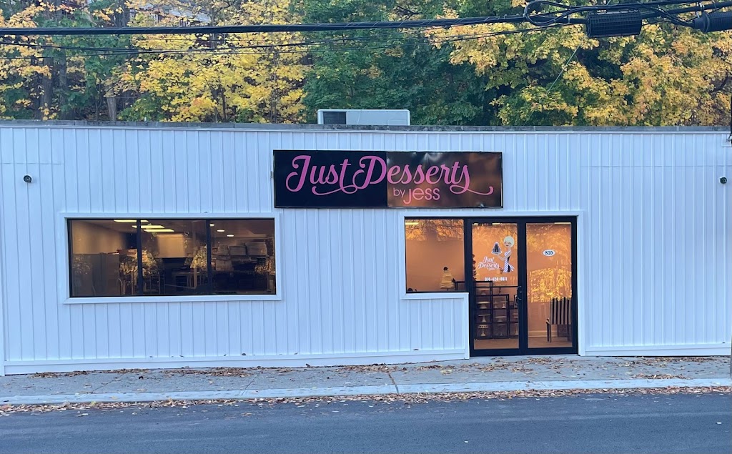 Just Desserts by Jess | 810 Commerce St, Thornwood, NY 10594, USA | Phone: (914) 424-8611