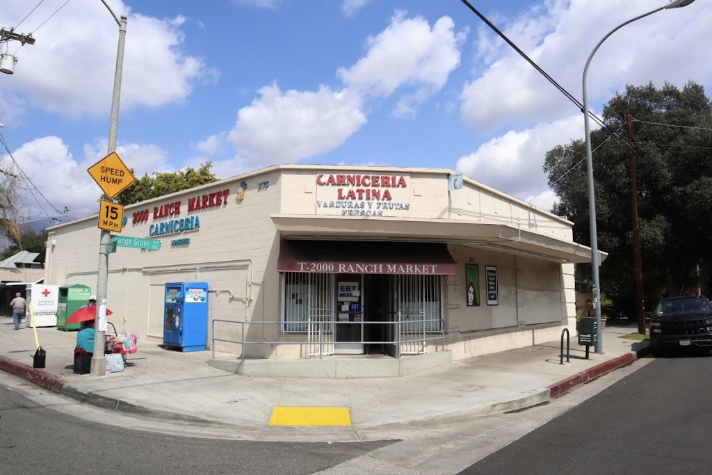 T 2000 Ranch Market | 275 E Orange Grove Blvd, Pasadena, CA 91104 | Phone: (626) 796-6916