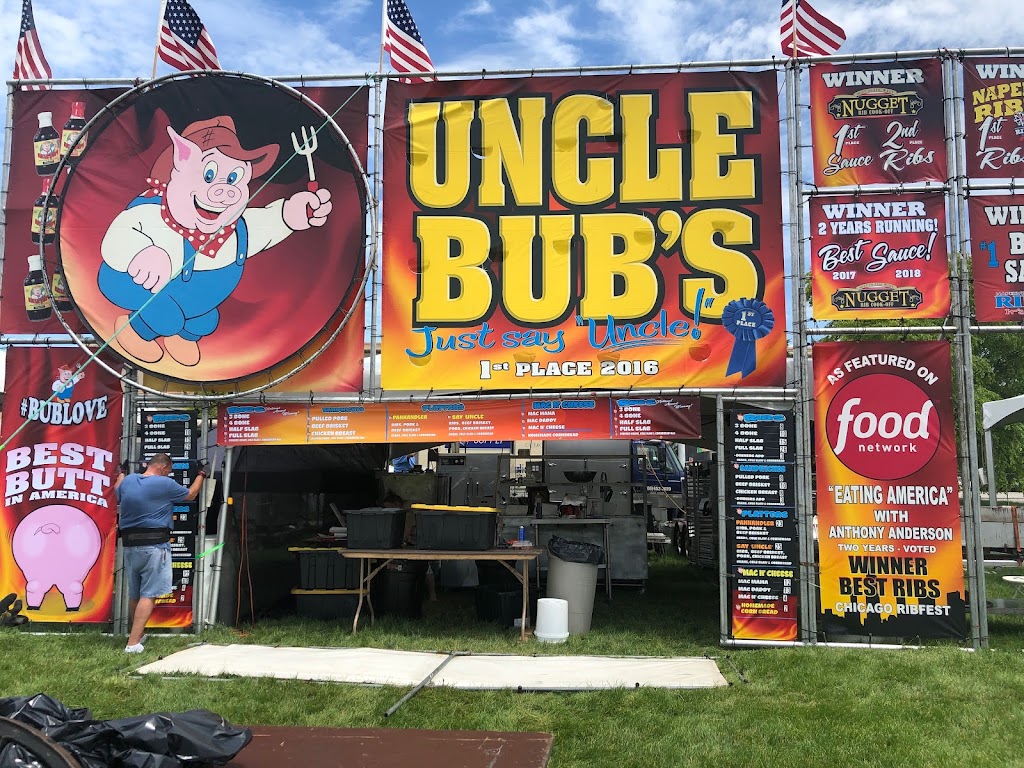 Uncle Bubs BBQ & Catering | 132 S Cass Ave, Westmont, IL 60559, USA | Phone: (630) 493-9000