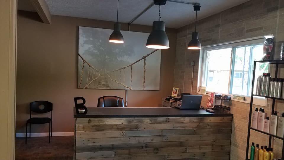 Belairs Salon | 365 Dayton-Oxford Rd, Carlisle, OH 45005, USA | Phone: (937) 743-0099