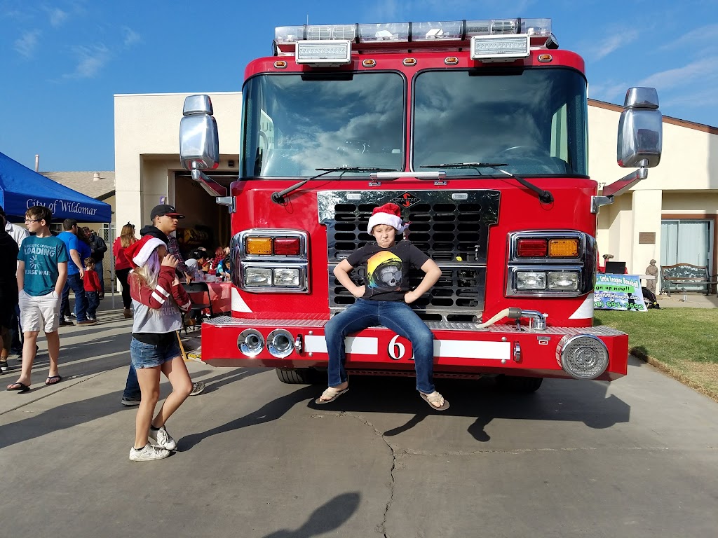 Wildomar Fire Station # 61 | 32637 Gruwell St, Wildomar, CA 92595, USA | Phone: (951) 678-1661