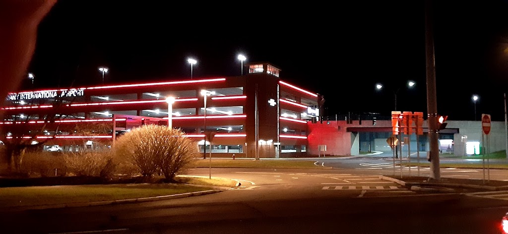 Albany Airport Parking Garage | Colonie, NY 12110, USA | Phone: (518) 242-2361