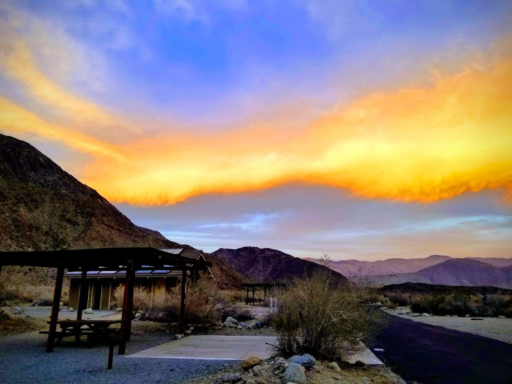 Anza Borrego State Park | Borrego Springs, CA 92004, USA | Phone: (760) 767-4205