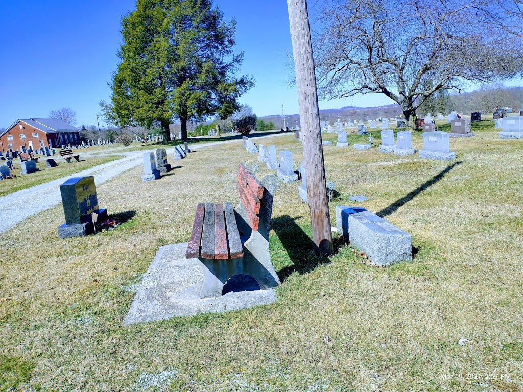 Olive Branch Cemetery Association | 300 PA-981, Belle Vernon, PA 15012, USA | Phone: (724) 929-9506