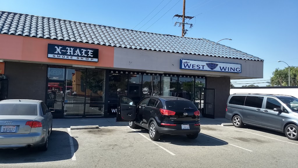 The West Wing | 1738 W Willow St, Long Beach, CA 90810, USA | Phone: (562) 981-4342