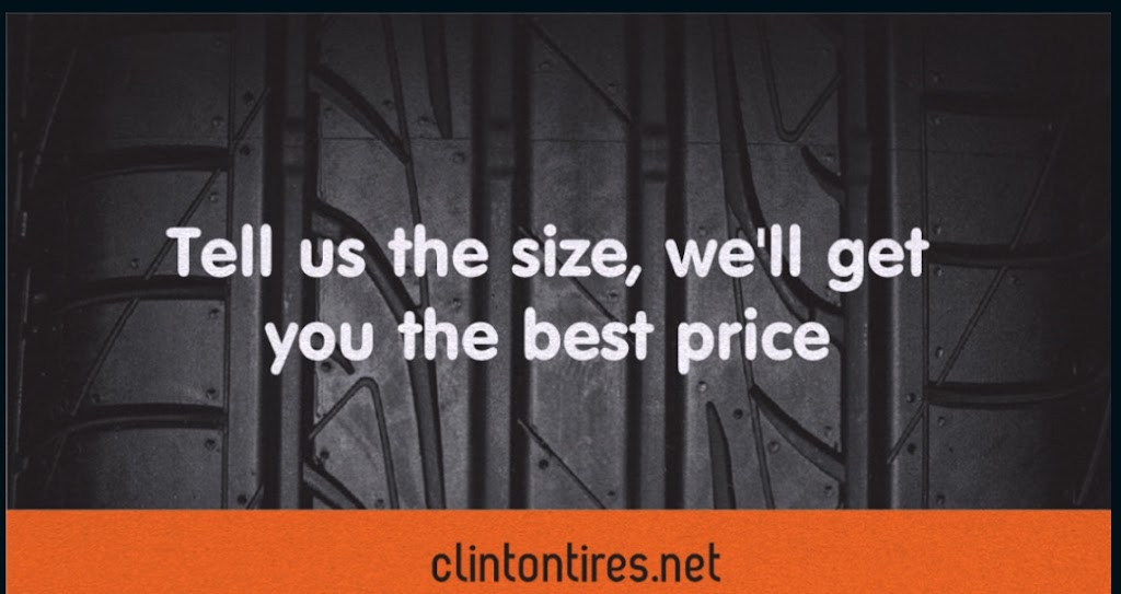 Clinton Tires | 1831 Aileron Ave, La Puente, CA 91744, USA | Phone: (626) 472-8457