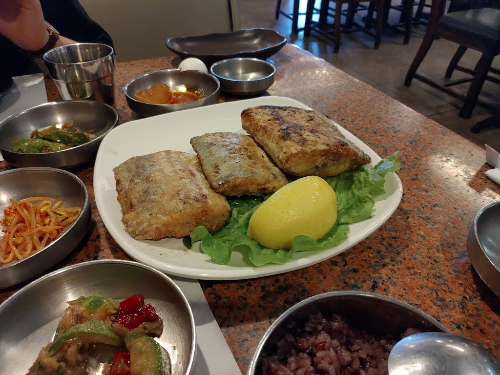 Doore Korean Restaurant | 4790 Irvine Blvd Suite 106, Irvine, CA 92620, USA | Phone: (714) 665-3355