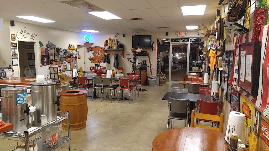 Horneys Barbecue | 1270 US-22, Washington Court House, OH 43160, USA | Phone: (740) 335-4012